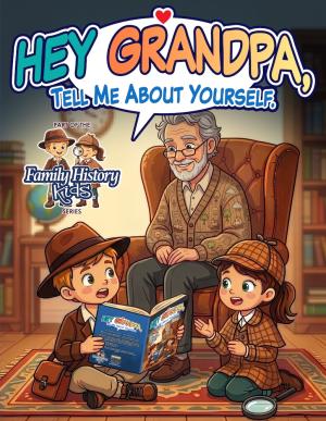 Hey Grandpa, Tell Me About Yourself.